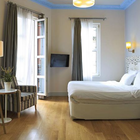 Odda Hotel 伊斯坦布尔 外观 照片