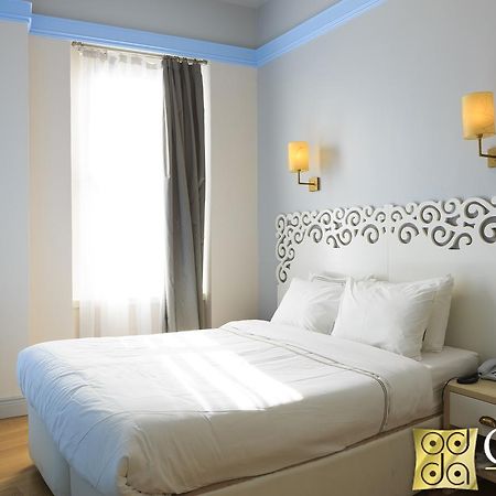 Odda Hotel 伊斯坦布尔 外观 照片