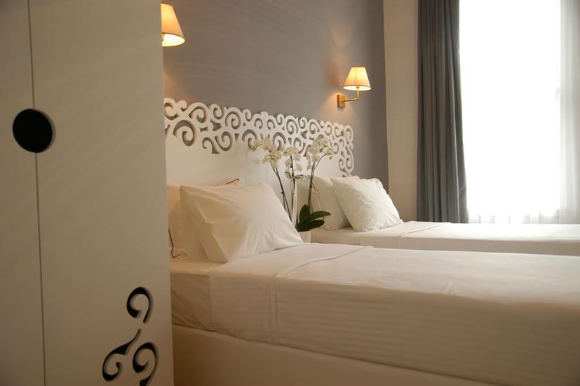 Odda Hotel 伊斯坦布尔 外观 照片