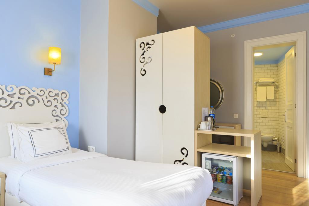 Odda Hotel 伊斯坦布尔 外观 照片