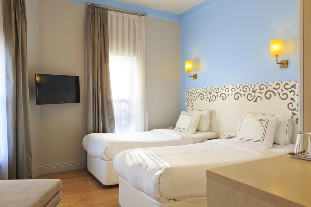 Odda Hotel 伊斯坦布尔 外观 照片