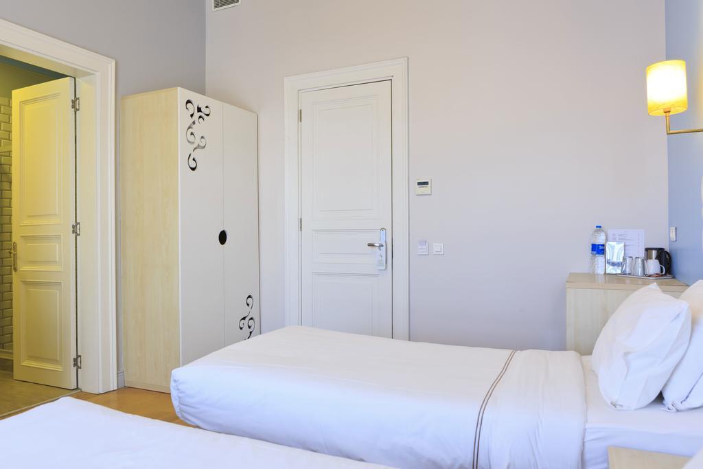 Odda Hotel 伊斯坦布尔 外观 照片