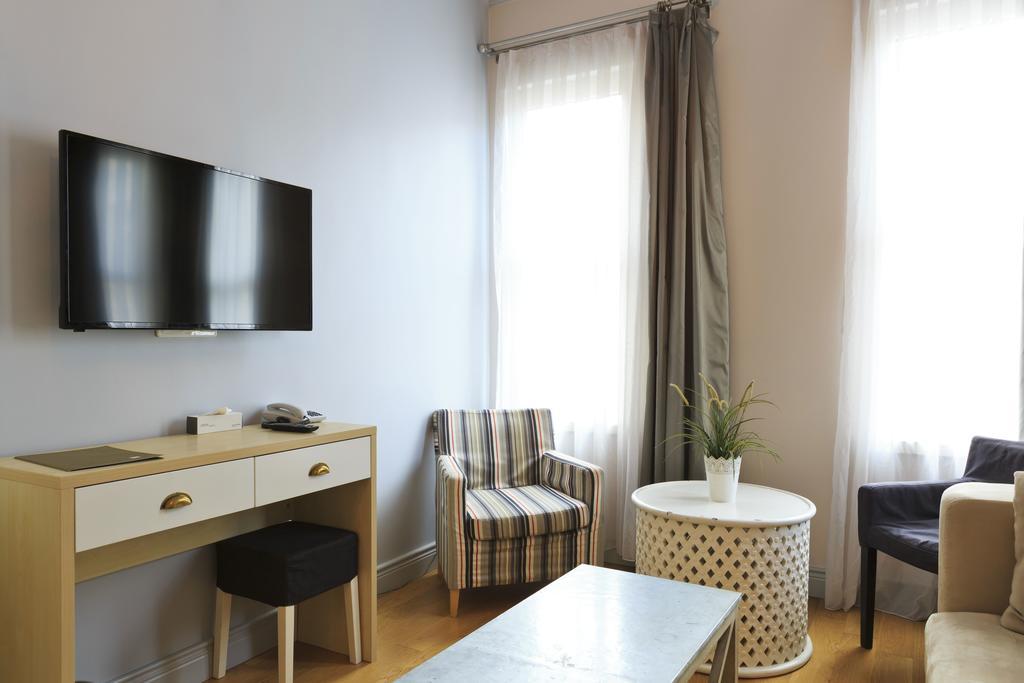 Odda Hotel 伊斯坦布尔 外观 照片