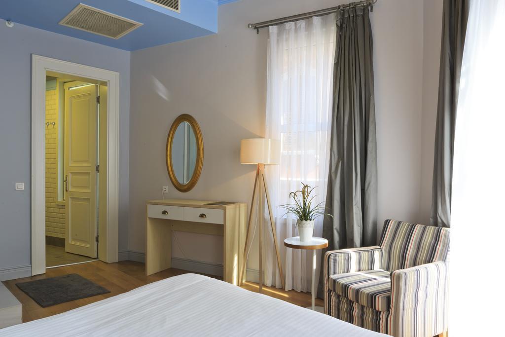 Odda Hotel 伊斯坦布尔 外观 照片
