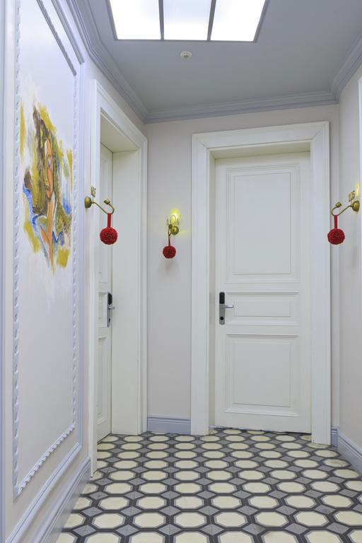 Odda Hotel 伊斯坦布尔 外观 照片