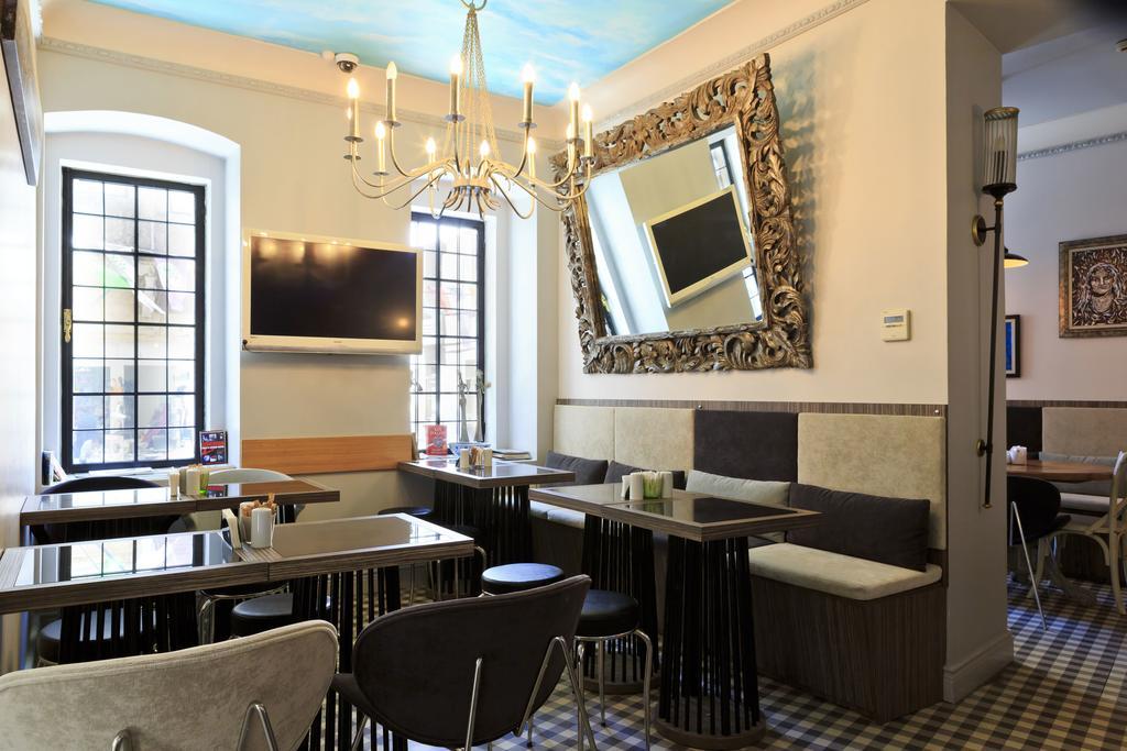 Odda Hotel 伊斯坦布尔 外观 照片