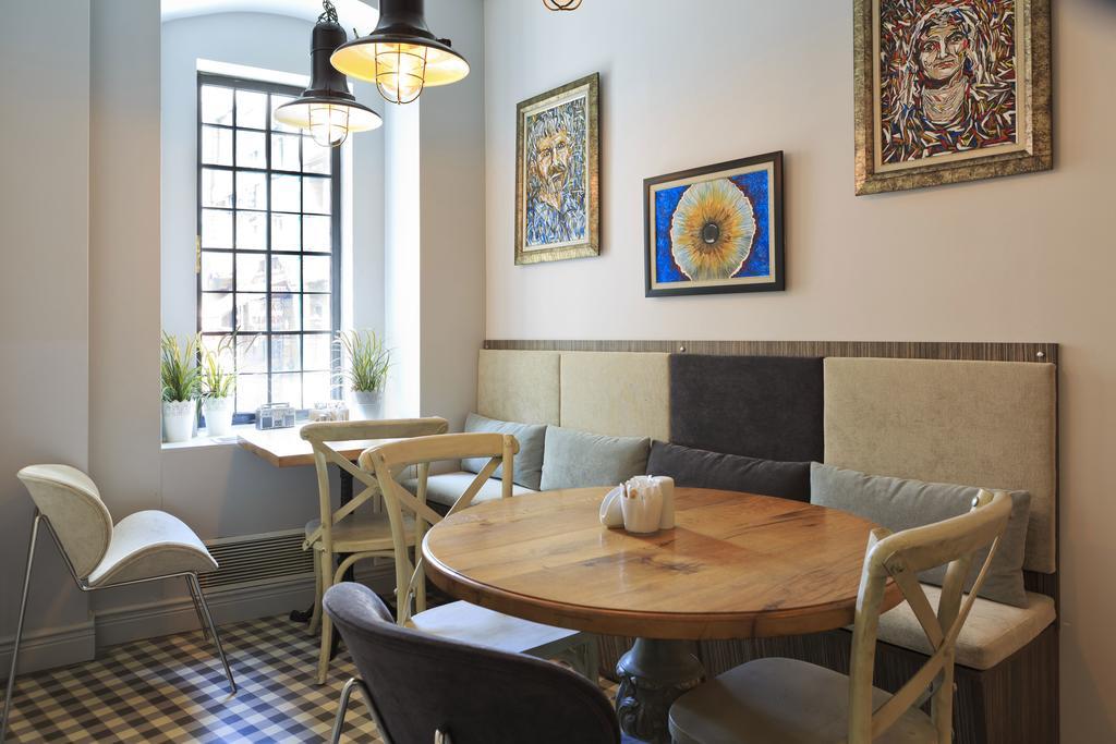 Odda Hotel 伊斯坦布尔 外观 照片