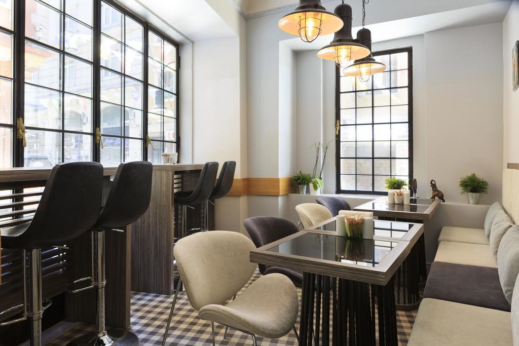 Odda Hotel 伊斯坦布尔 外观 照片