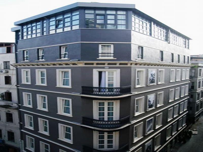 Odda Hotel 伊斯坦布尔 外观 照片