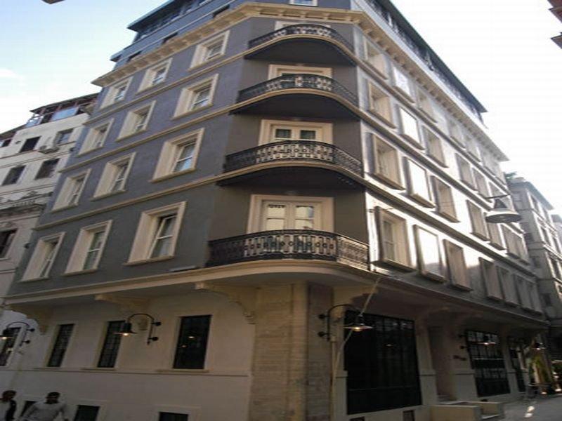 Odda Hotel 伊斯坦布尔 外观 照片