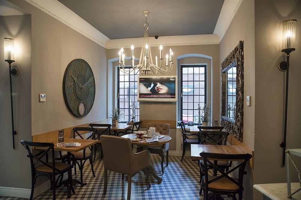 Odda Hotel 伊斯坦布尔 外观 照片