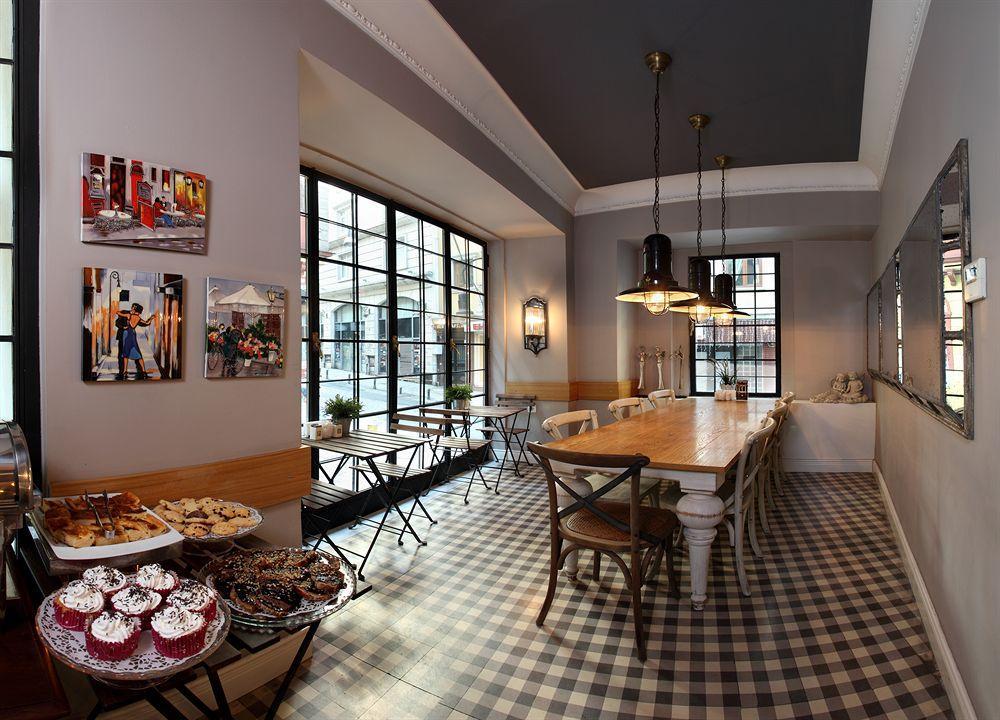 Odda Hotel 伊斯坦布尔 外观 照片
