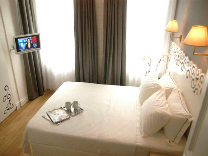 Odda Hotel 伊斯坦布尔 外观 照片