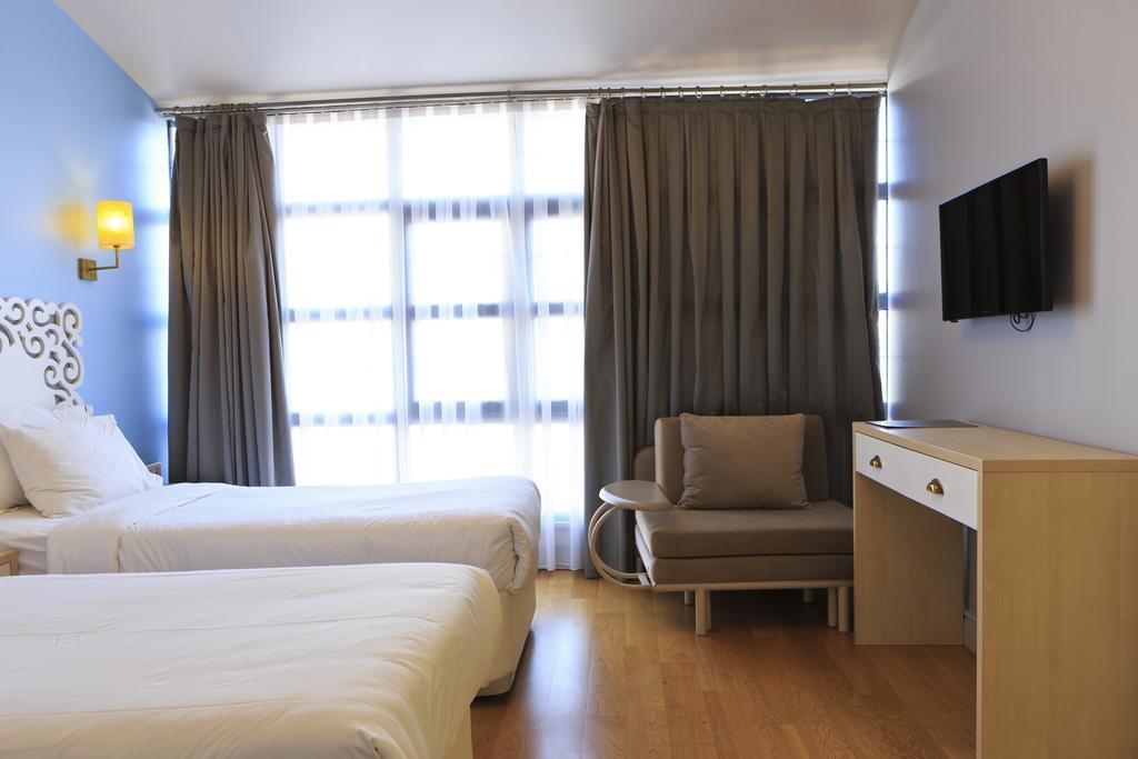 Odda Hotel 伊斯坦布尔 外观 照片