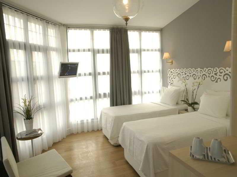 Odda Hotel 伊斯坦布尔 外观 照片