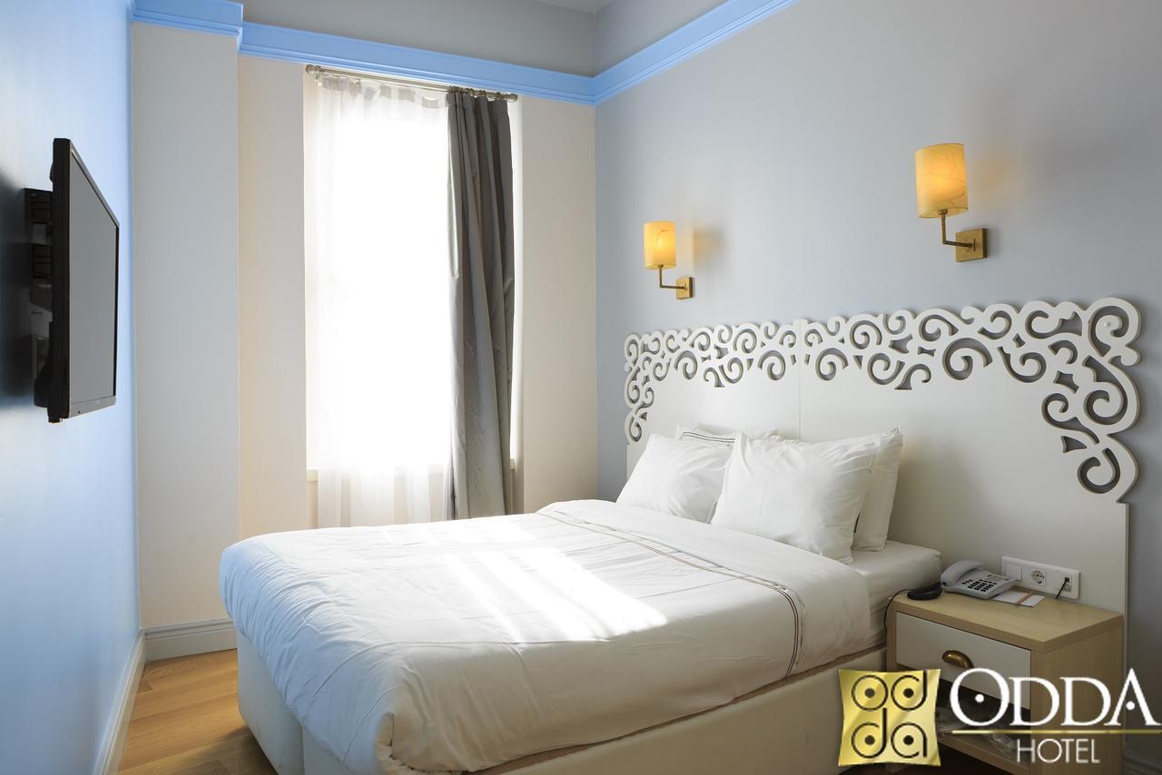 Odda Hotel 伊斯坦布尔 外观 照片