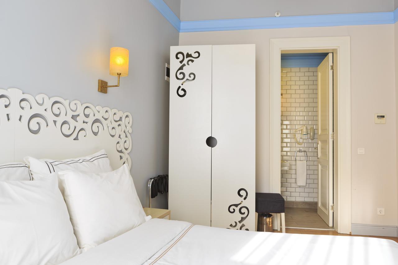 Odda Hotel 伊斯坦布尔 外观 照片