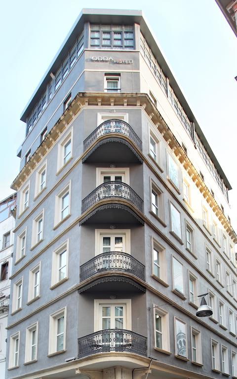 Odda Hotel 伊斯坦布尔 外观 照片