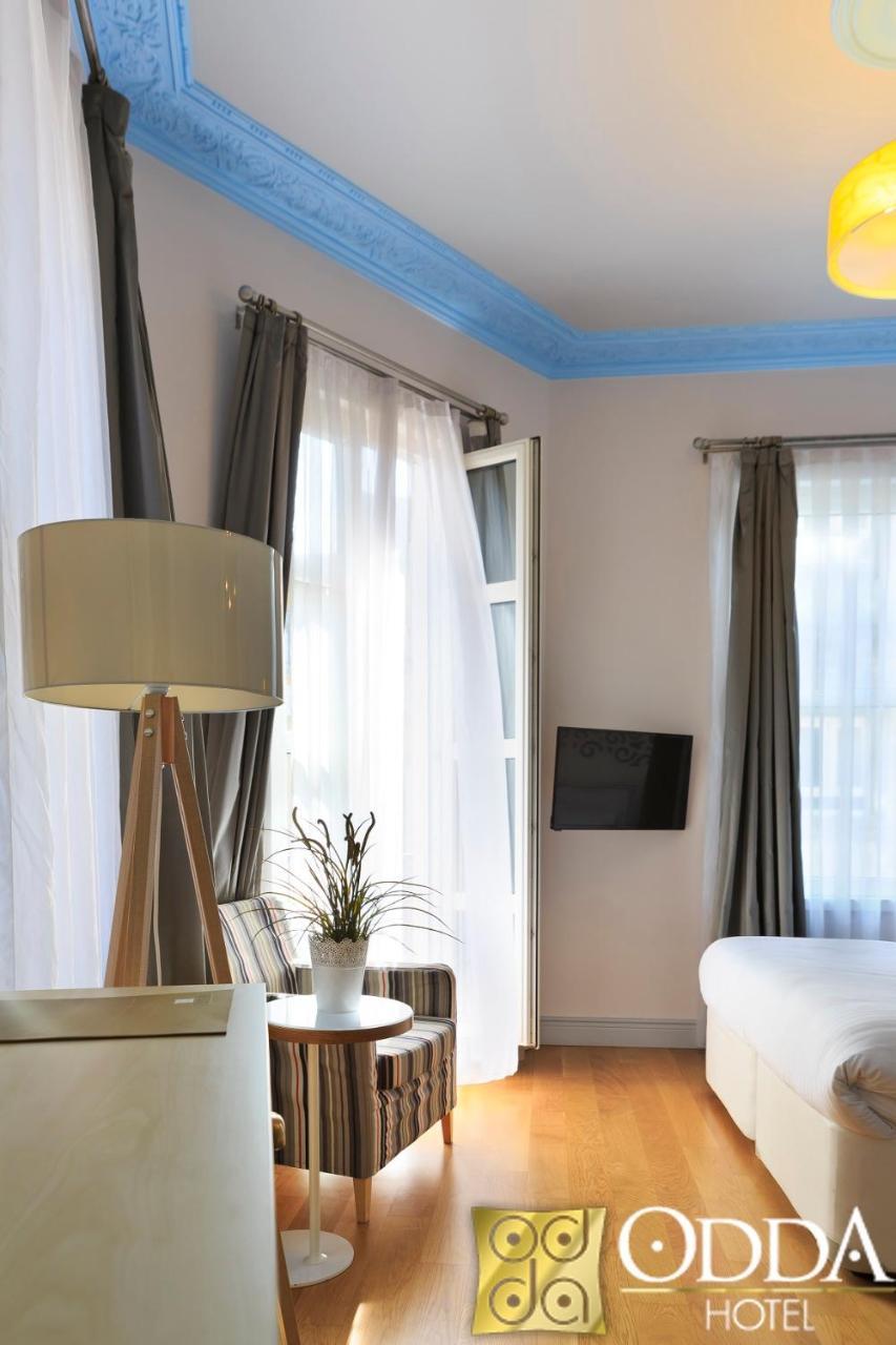 Odda Hotel 伊斯坦布尔 外观 照片