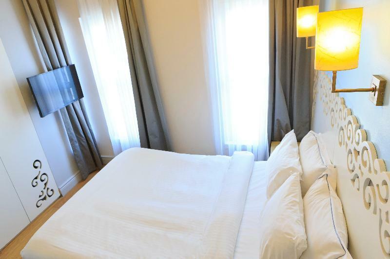Odda Hotel 伊斯坦布尔 外观 照片