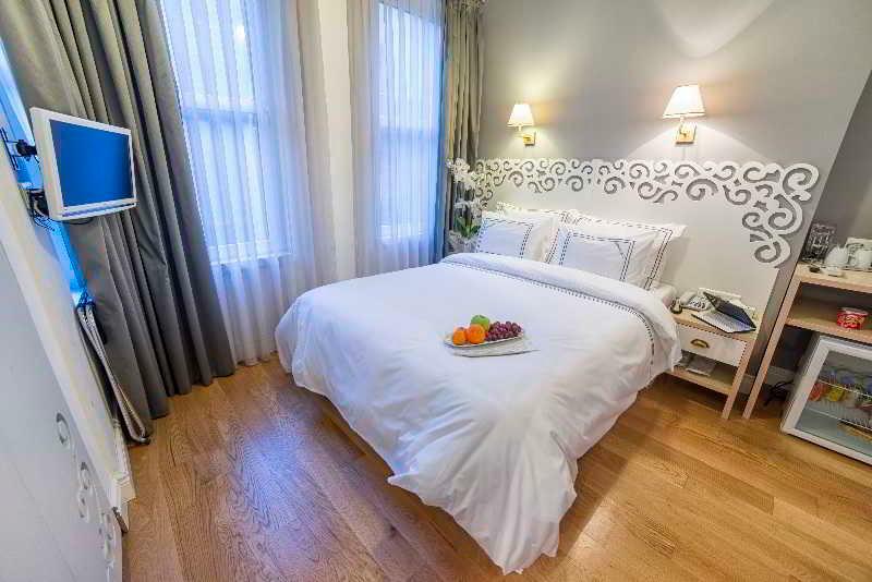 Odda Hotel 伊斯坦布尔 外观 照片