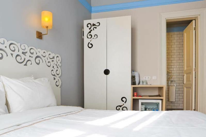 Odda Hotel 伊斯坦布尔 外观 照片