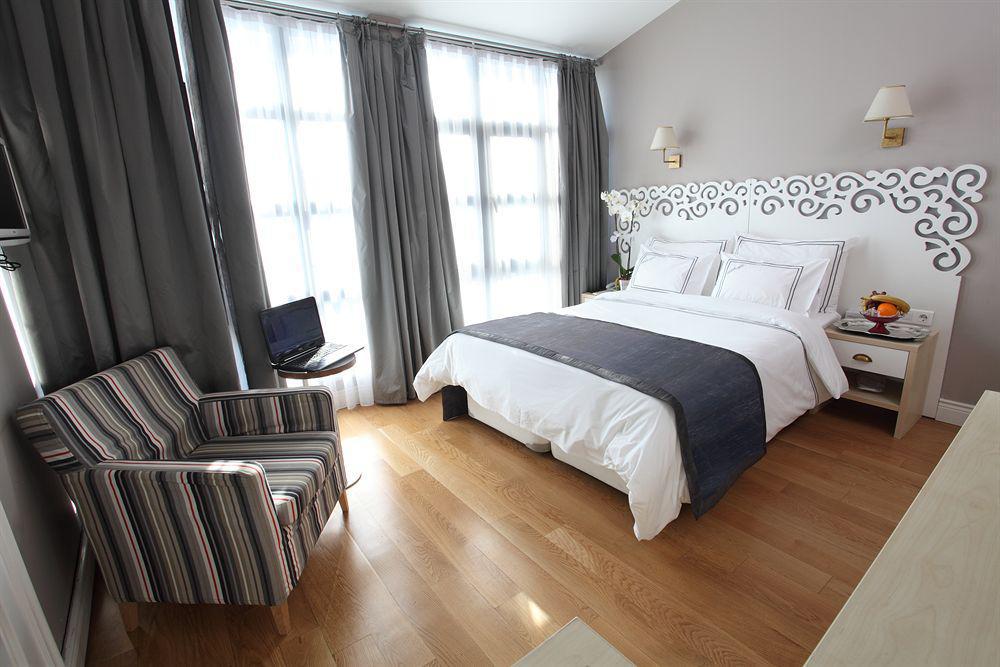 Odda Hotel 伊斯坦布尔 外观 照片