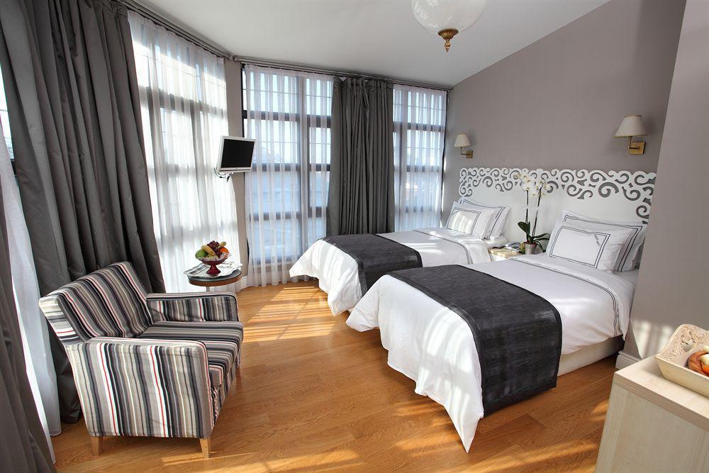 Odda Hotel 伊斯坦布尔 外观 照片
