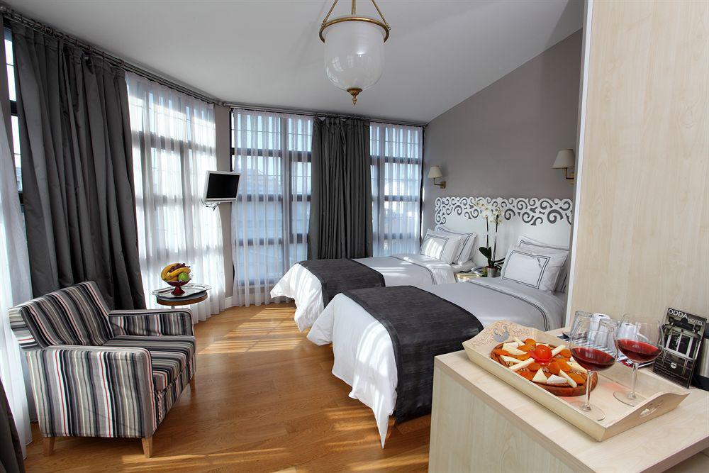 Odda Hotel 伊斯坦布尔 外观 照片
